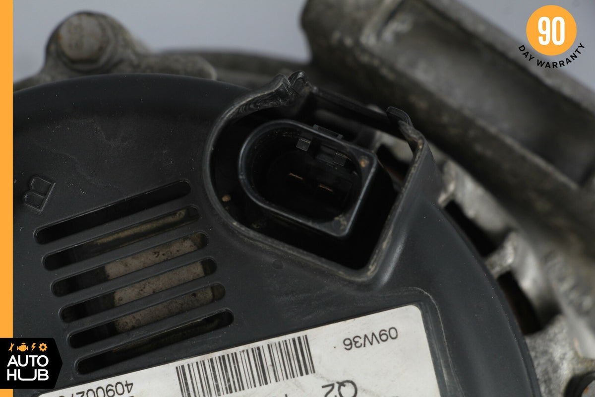 10-13 Mercedes W221 S400 Hybrid V6 3.5L Alternator 180 Amp 0141542802 OEM - photo 10