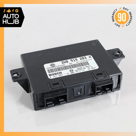 03-07 Bentley Continental GT Park Parking Assist Control Module OEM 61k - photo 1