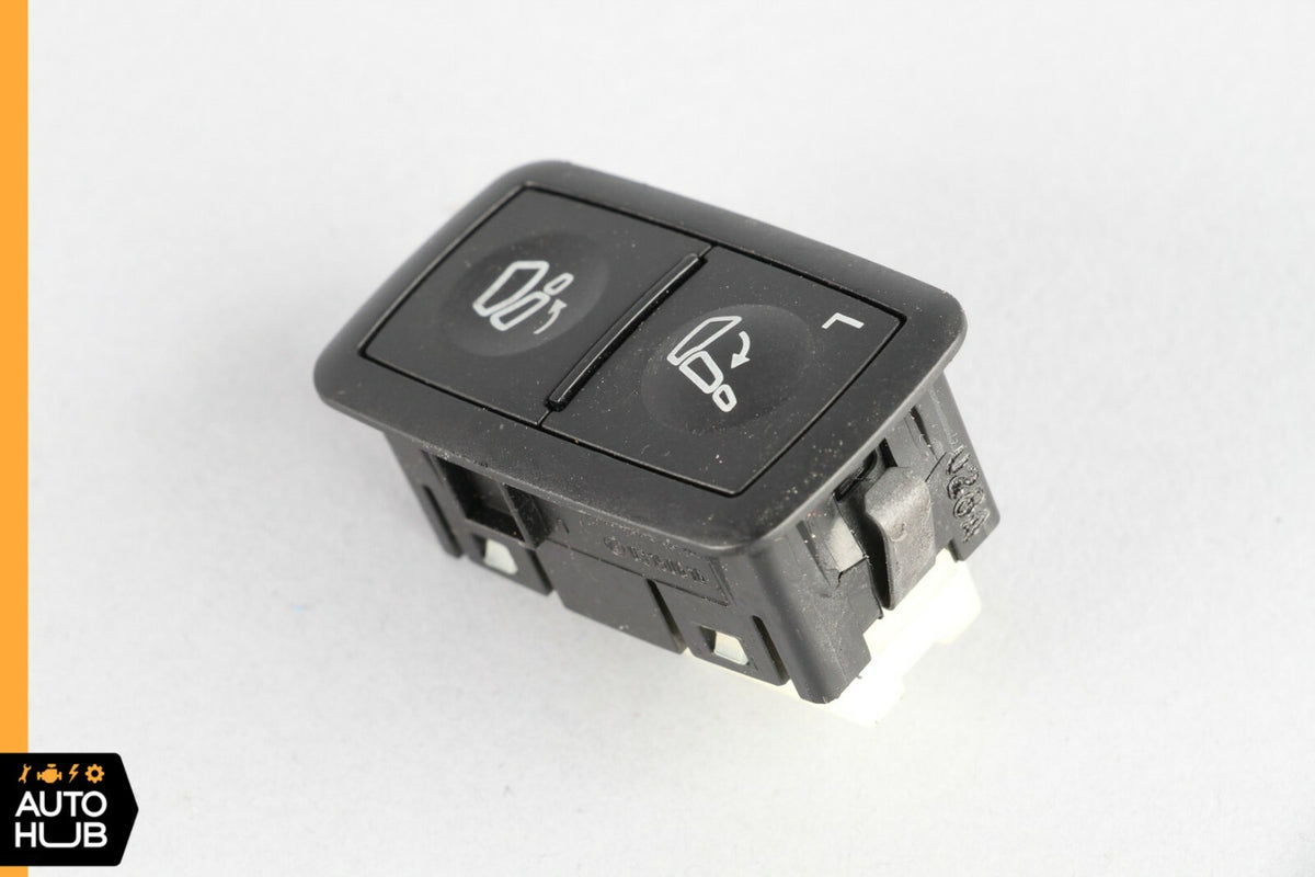 06-12 Mercedes X164 GL450 GL550 3rd Row Left Seat Folding Power Switch Button - photo 4