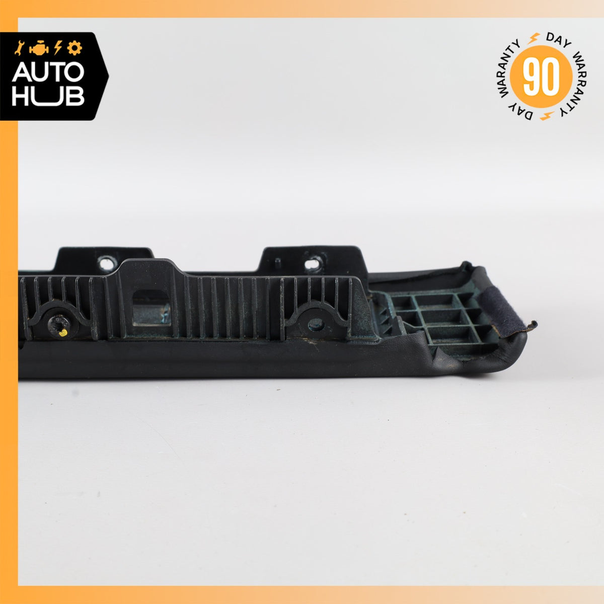 07-18 Bentley Continental GTC GT Left Knee Lower Panel Trim Black OEM 31k - photo 9