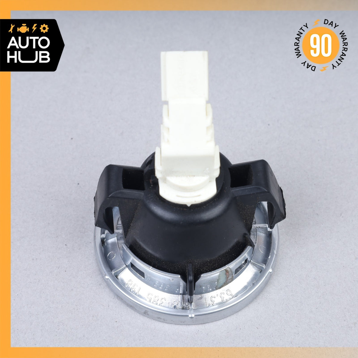 05-12 Aston Martin DB9 Rear Interior Overhead Reading Light Lamp OEM 34k - photo 10