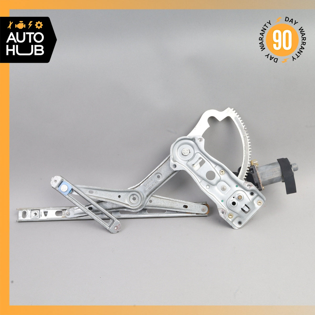 97-00 Mercedes R170 SLK230 Front Left Driver Side Window Regulator Motor OEM - photo 2