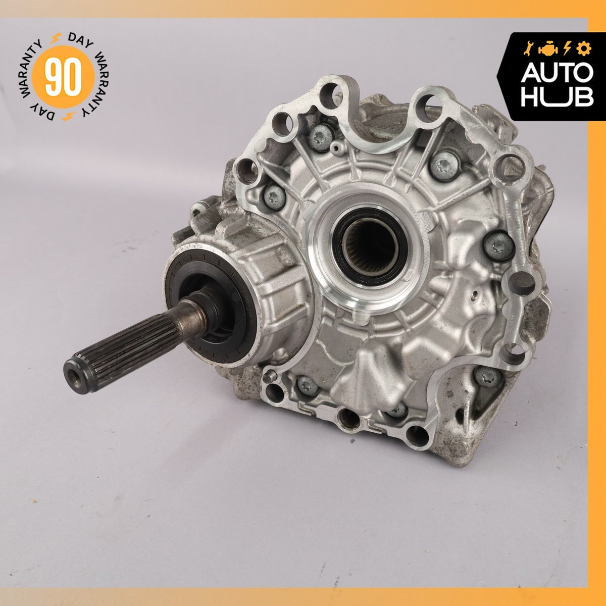 17-25 Mercedes W205 C43 E43 GLC43 AMG 4Matic Transfer Case Planetary Gear OEM - photo 12