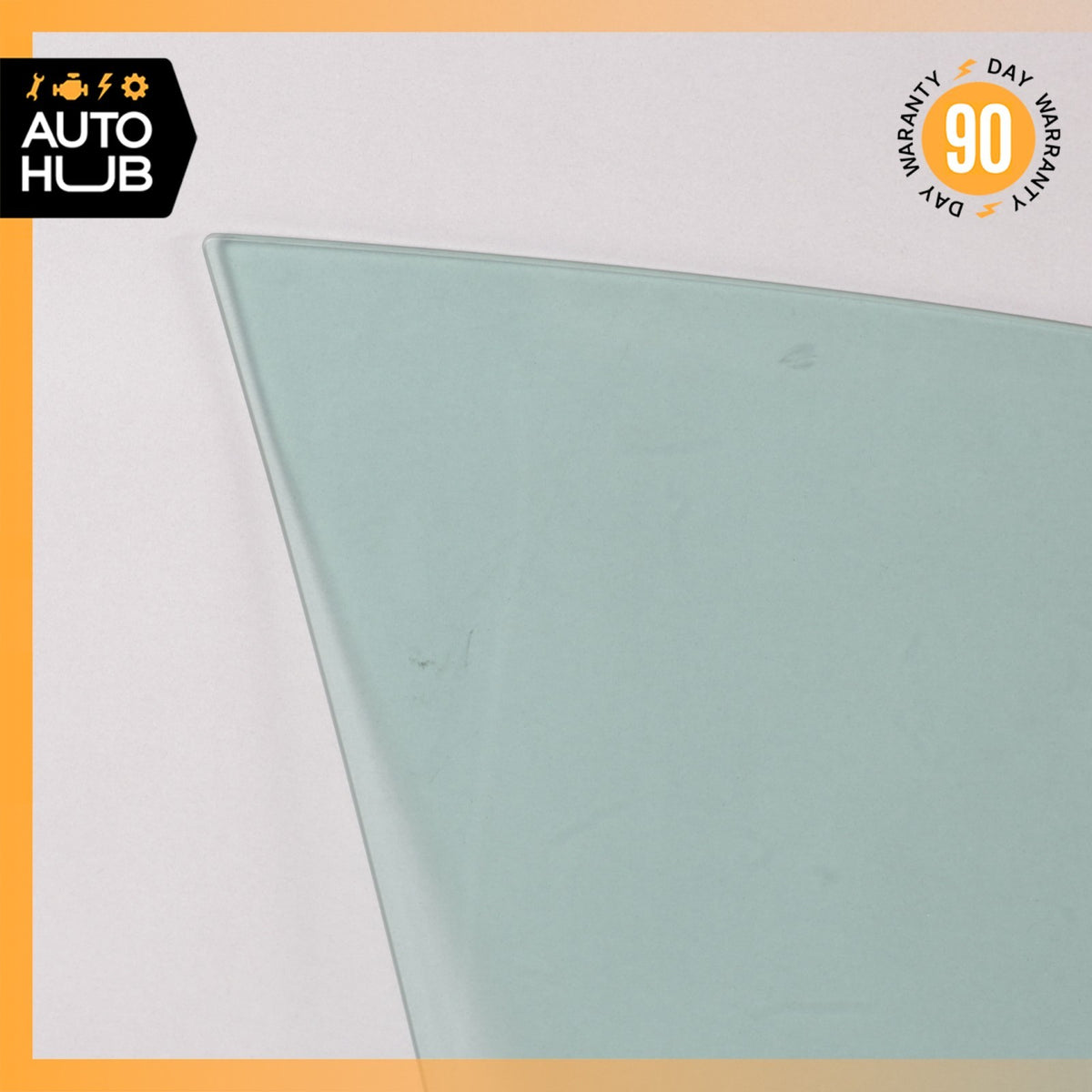 11-18 Porsche Cayenne 958 Front Left Driver Side Door Window Glass  OEM - photo 13