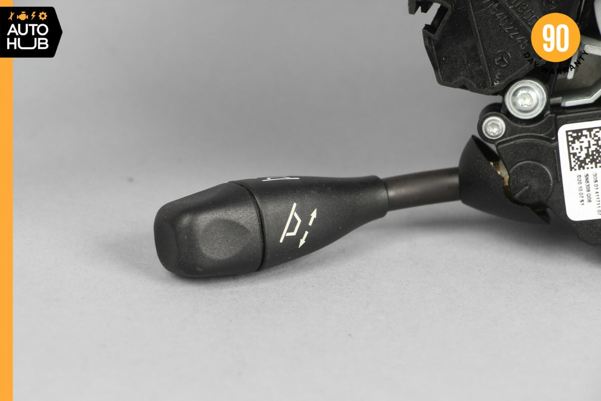 05-11 Mercedes W211 E350 CLS550 E500 SLK300 Steering Column Control Switch OEM - photo 4