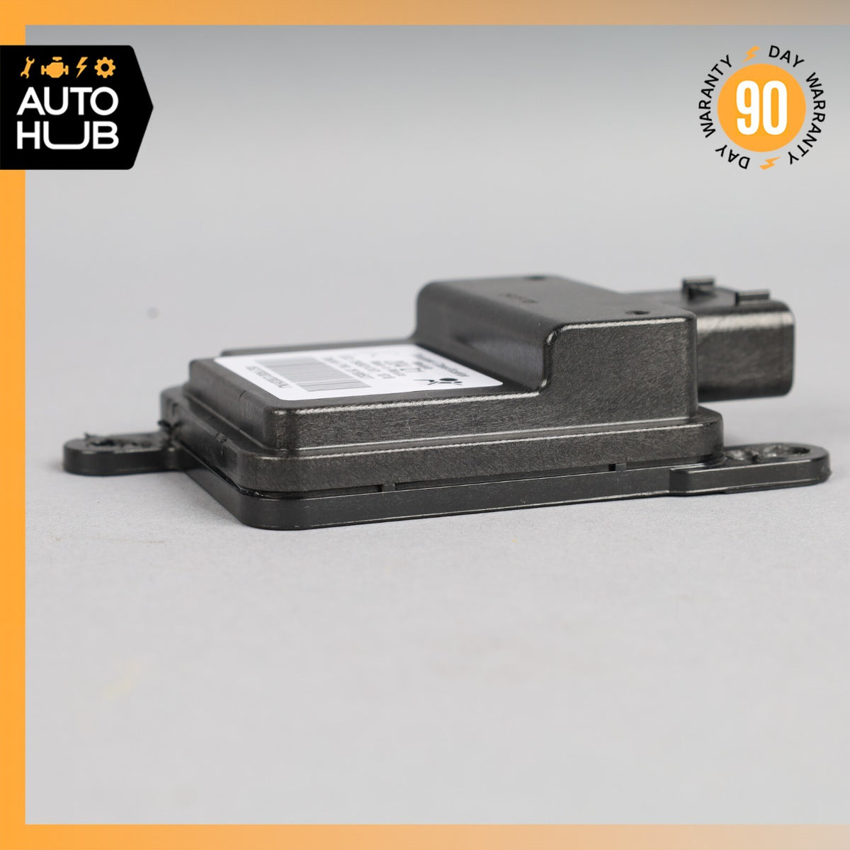 08-11 Mercedes W204 C300 C250 C63 AMG Seat Occupancy Sensor Mat SRS Module OEM - photo 4