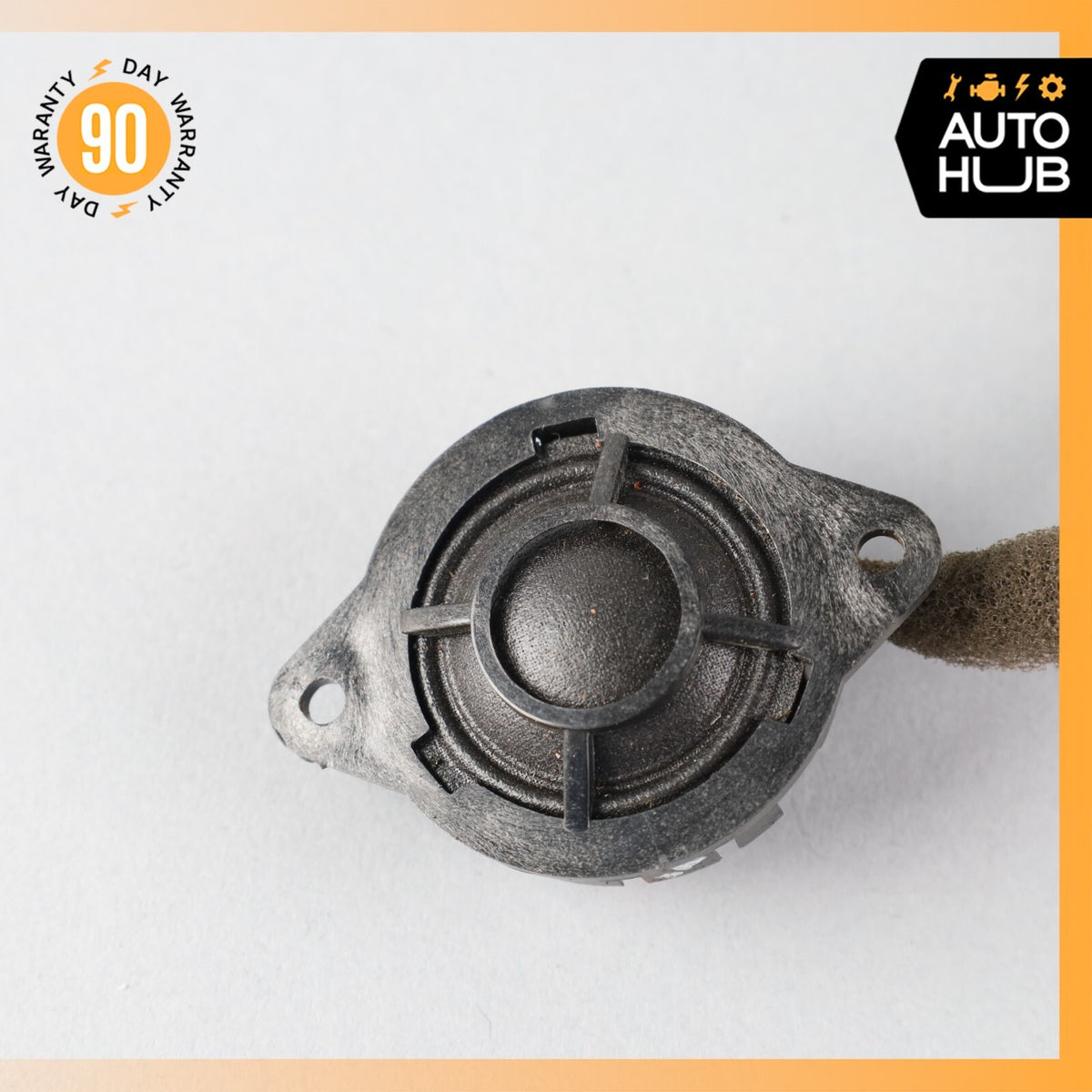 Bentley Continental Flying Spur Front Left or Right A-Pillar Sound Speaker 58k - photo 2