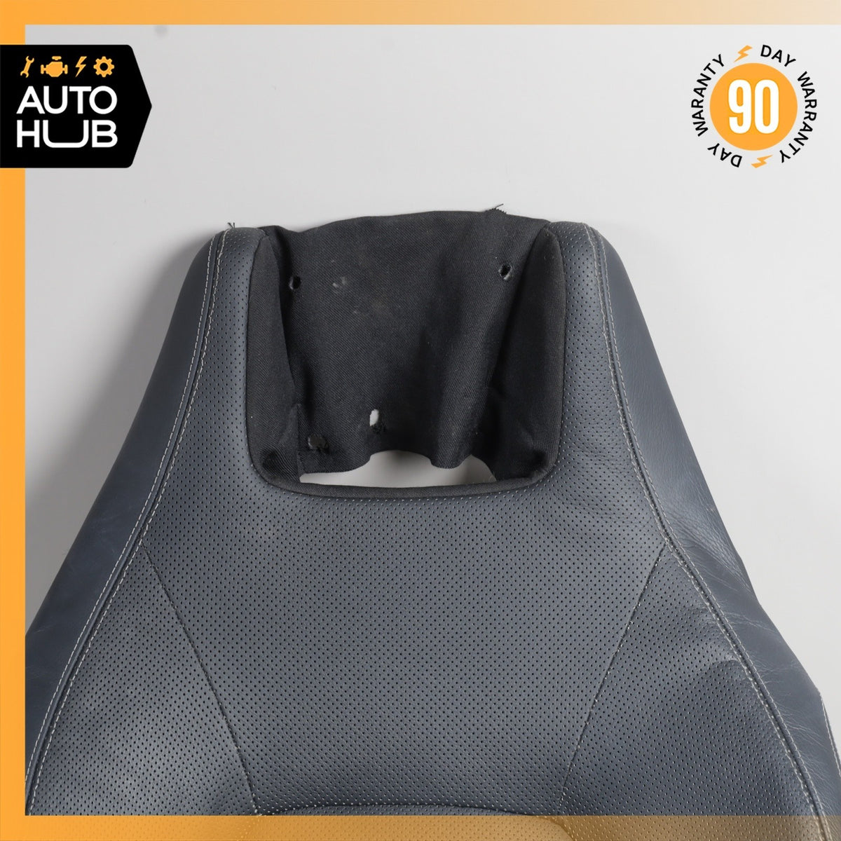 10-17 Mercedes W207 E550 E400 E350 Front Right Side Seat Cushion Upper OEM 76k - photo 3