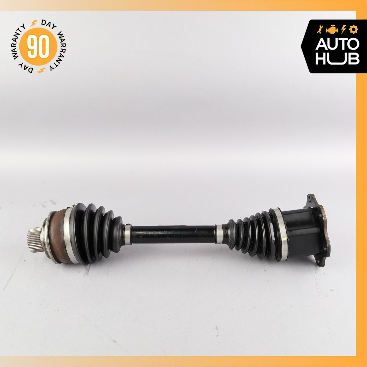 18-25 Audi FY Q5 Front Left or Right Side Axle Half Shaft 80A407271E OEM - photo 7