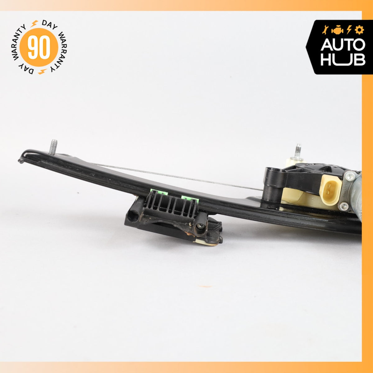 17-23 Porsche Panamera 971 Rear Right Window Regulator Motor 971839402B OEM 87k - photo 9