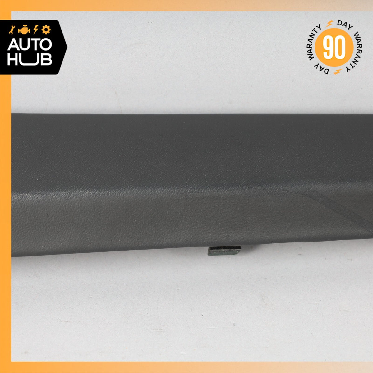 03-10 Bentley Continental Rear Center Console Armrest Left Side Trim Cover OEM - photo 4