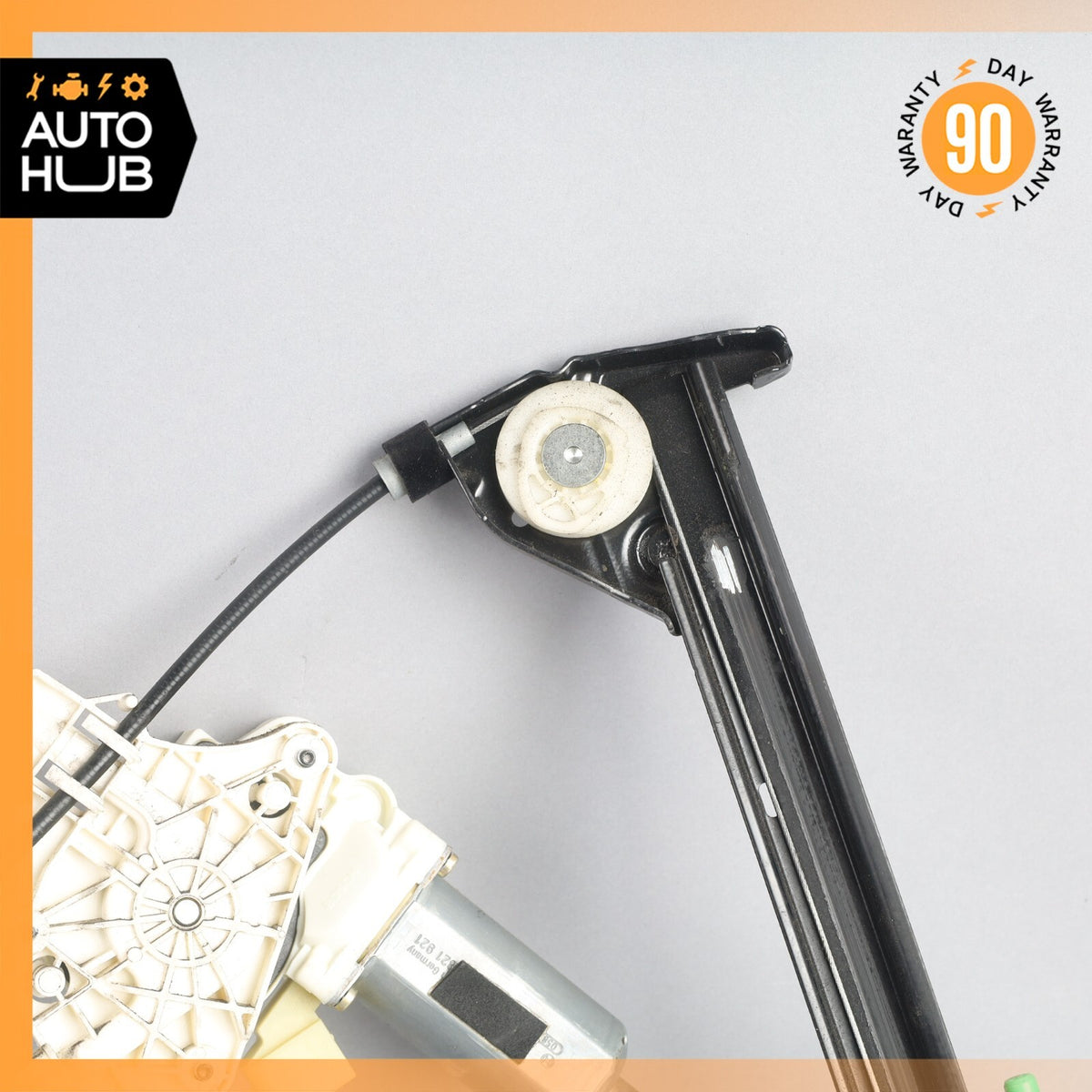 Mercedes R230 SL500 SL55 AMG Front Right Side Door Window Regulator Motor OEM - photo 5