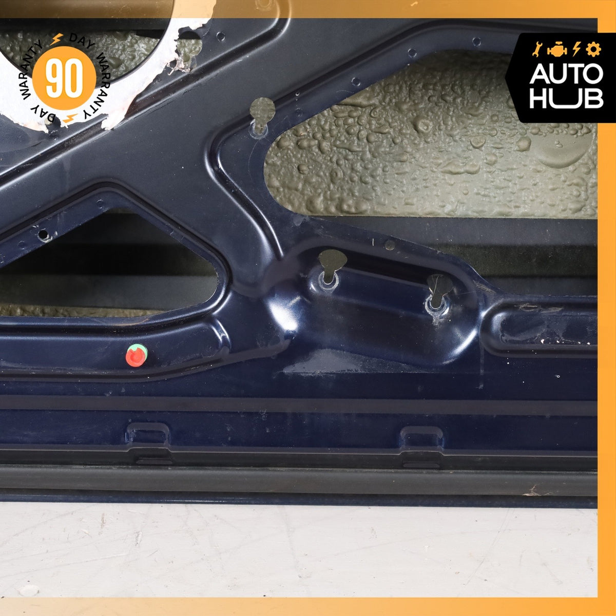 00-09 Bentley Arnage / Rolls Royce Silver Seraph Front Right Side Door Shell OEM - photo 19