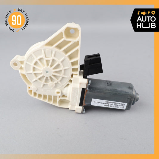 07-13 Mercedes W221 S600 S400 S350 Window Regulator Motor Front Right Side OEM - photo 1