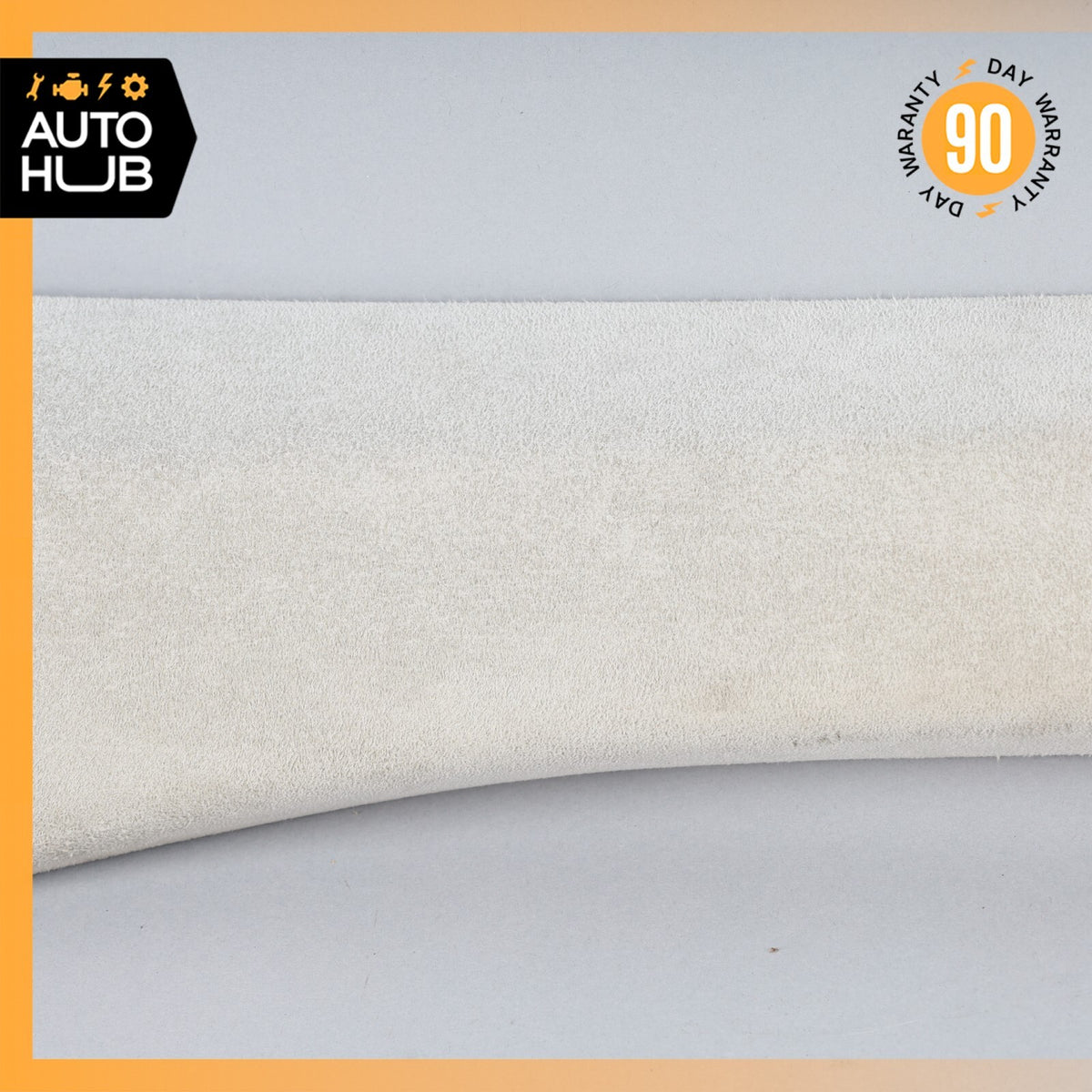 03-12 Mercedes R230 SL55 AMG Front Right Interior Trim Panel A Pillar Suede OEM - photo 5