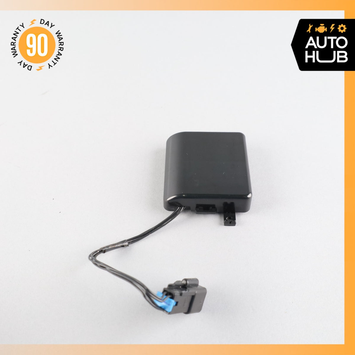 98-05 Mercedes W163 ML500 ML430 ML55 AMG Compass Electronic Control Module OEM - photo 4