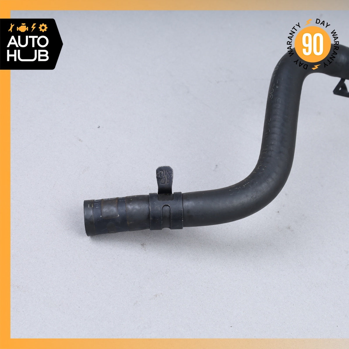 Aston Martin DB9 Engine Motor Reservoir Tank Coolant Pipe Hose OEM - photo 2