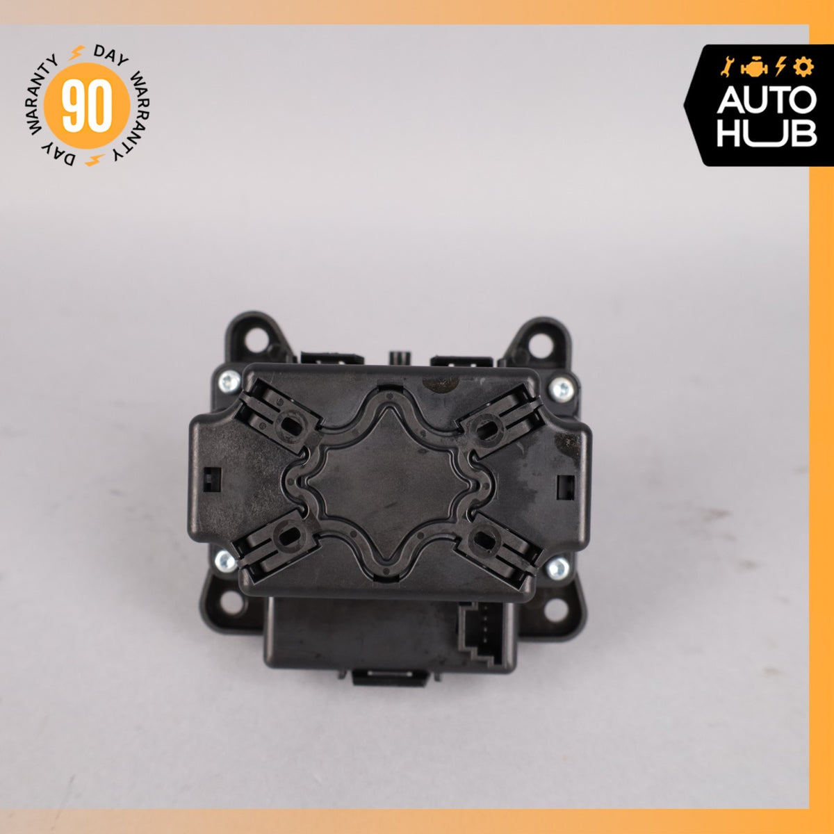 Mercedes X166 GL550 Console Head Unit Controller Knob Multi Switch OEM - photo 8
