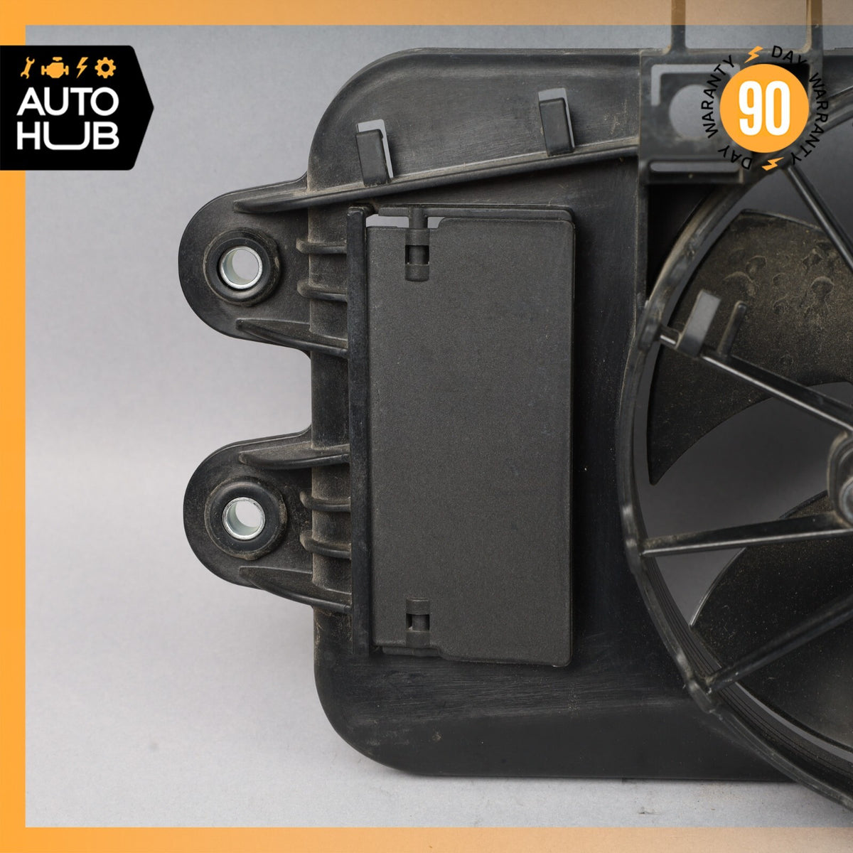 14-19 Chevrolet Corvette C7 Stingray Automatic Transmission Oil Cooling Fan OEM - photo 5