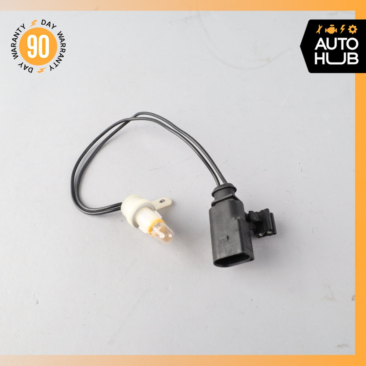 Bentley Continental GTC Flying Spur Front Left or Right Marker Light Bulb OEM - photo 5