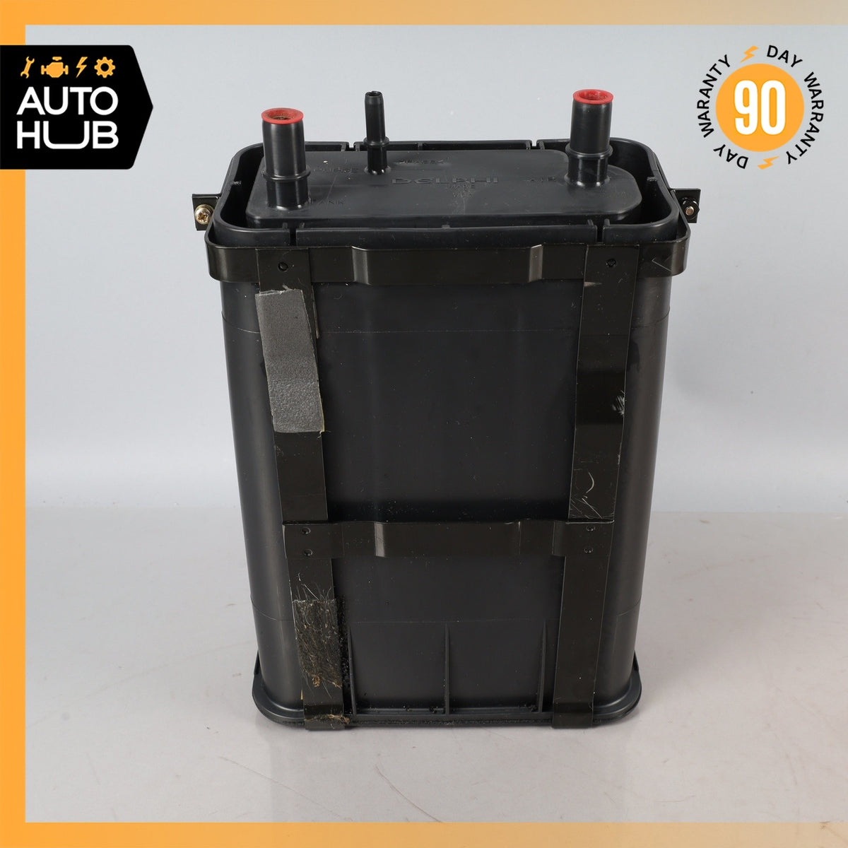 99-05 Bentley Arnage / Separh EVAP Fuel Evaporator Box Charcoal Canister OEM - photo 7