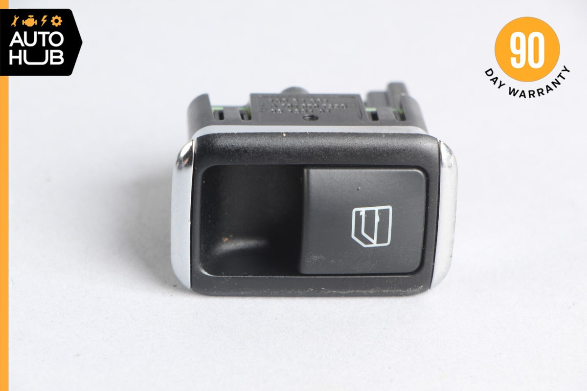 08-20 Mercedes W204 C300 E350 SLK350 Window Regulator Control Switch Button OEM - photo 5