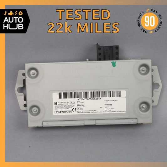 Aston Martin DB9 DBS Rapide USB Control Module AUU Unit OEM 22k - photo 1