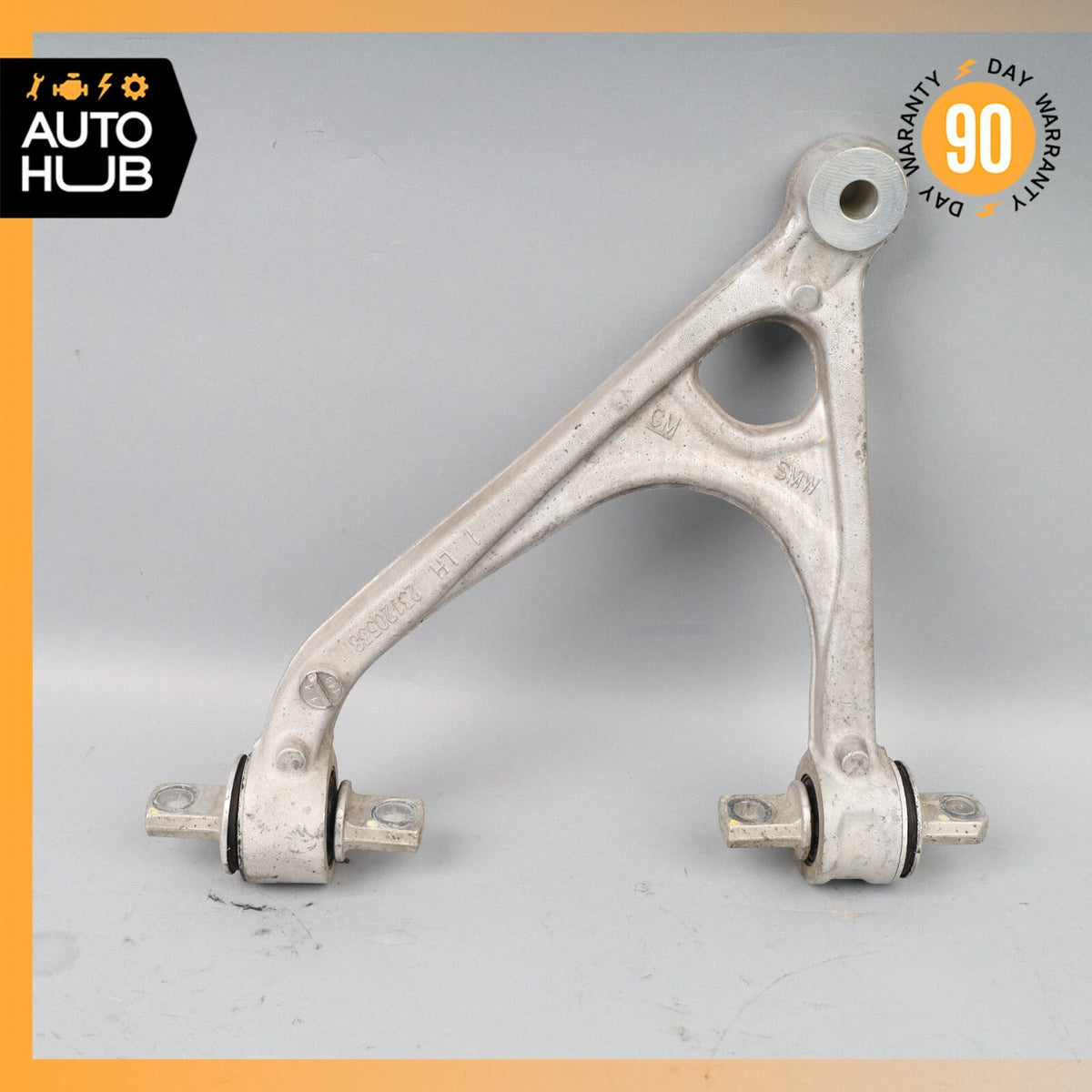 14-18 Chevrolet Corvette C7 Z06 Rear Left Driver Side Upper Control Arm OEM - photo 7