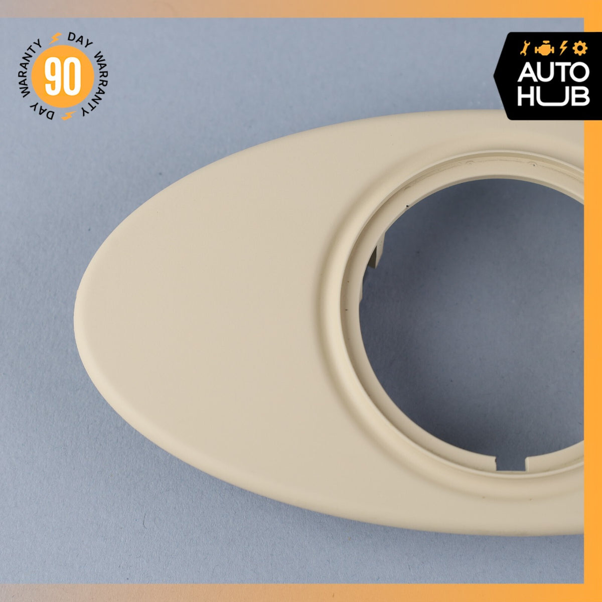 03-13 Maserati Quattroporte S M139 Sunroof Control Switch Trim Beige 198033 OEM - photo 5