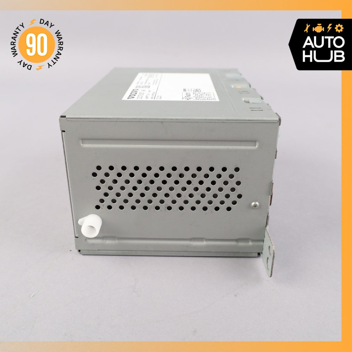 21-26 Volvo S60 XC60 S90 EX40 Command Head Unit Navigation Radio 32375207 OEM - photo 3