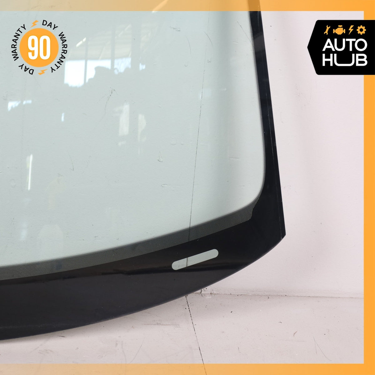 2012 Audi 4G8 A7 Front Window Windshield Glass 4G8845099B OEM - photo 5