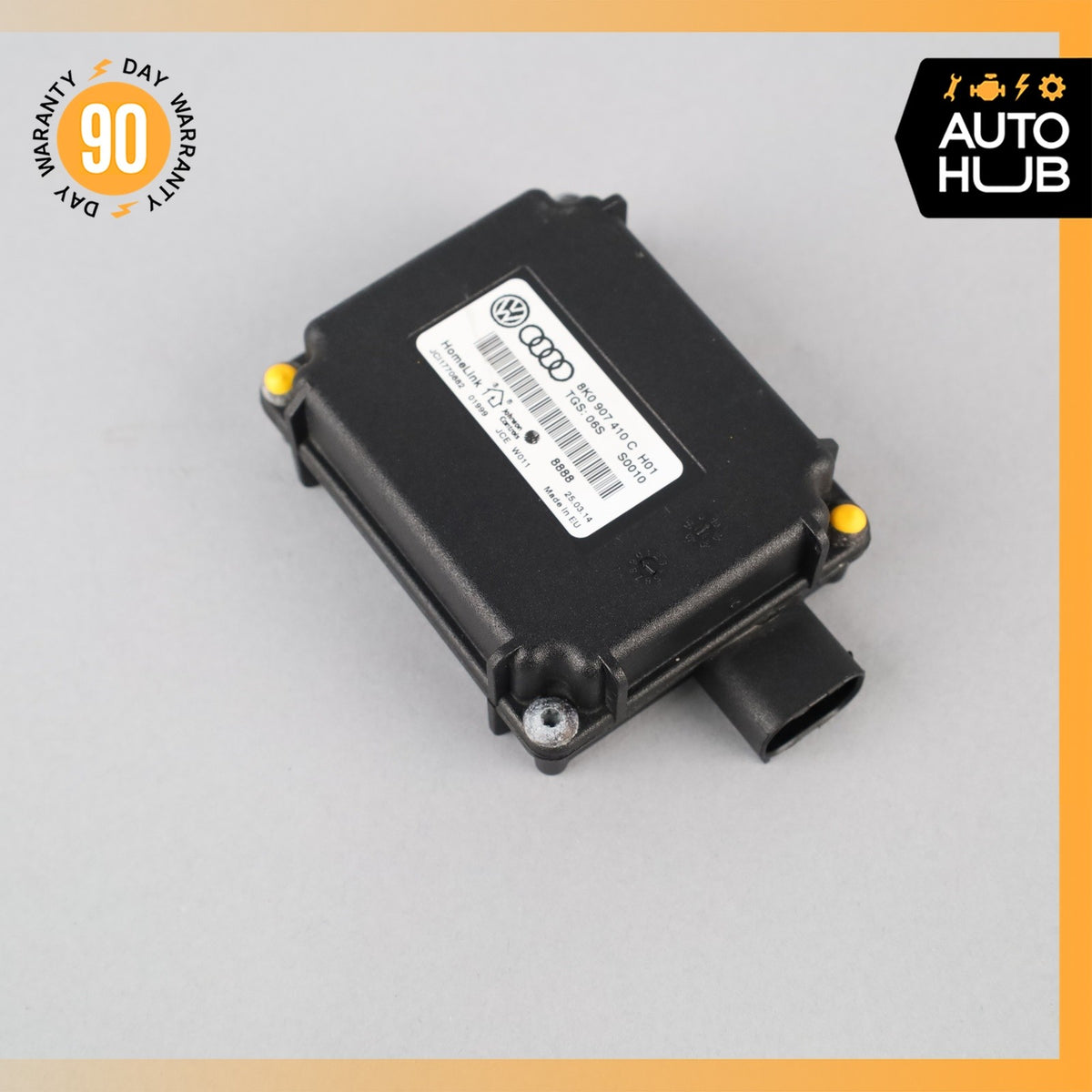 Porsche Cayenne 958 Garage Opener Module Unit 8K0907410C OEM - photo 3