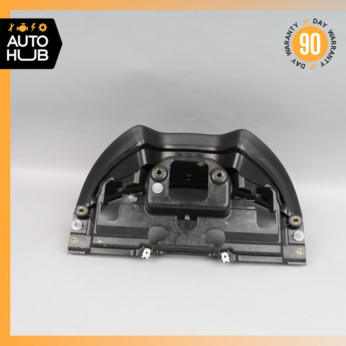 11-18 Porsche Cayenne 958 Hybrid S Upper Dashboard Dash Board Cluster Cover OEM - photo 9