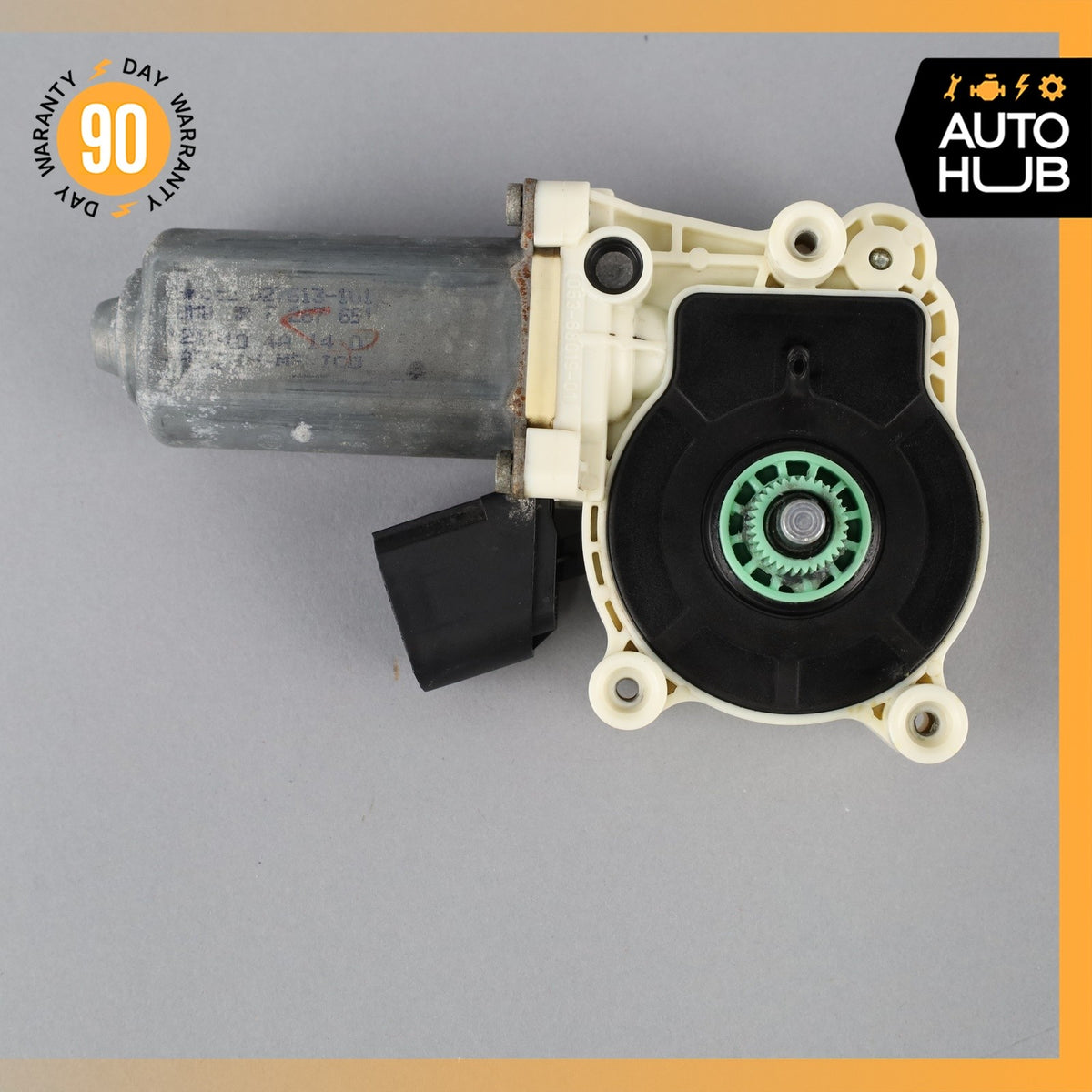 07-14 BMW E70 X5 X6 Front or Rear Left Driver Side Window Regulator Motor OEM - photo 9