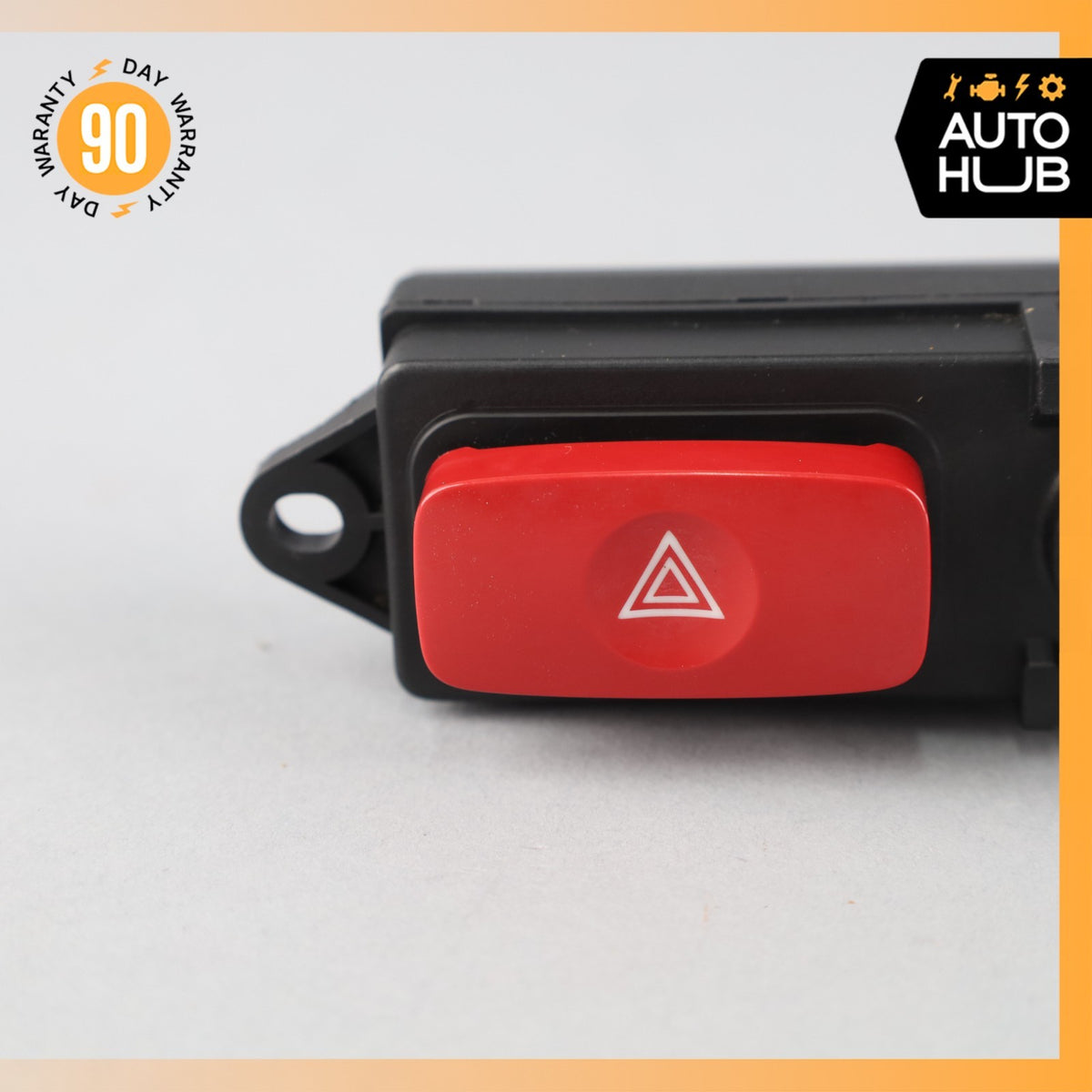 08-19 Maserati GranTurismo S GranCabrio M145 Hazard Light Control Switch OEM - photo 2