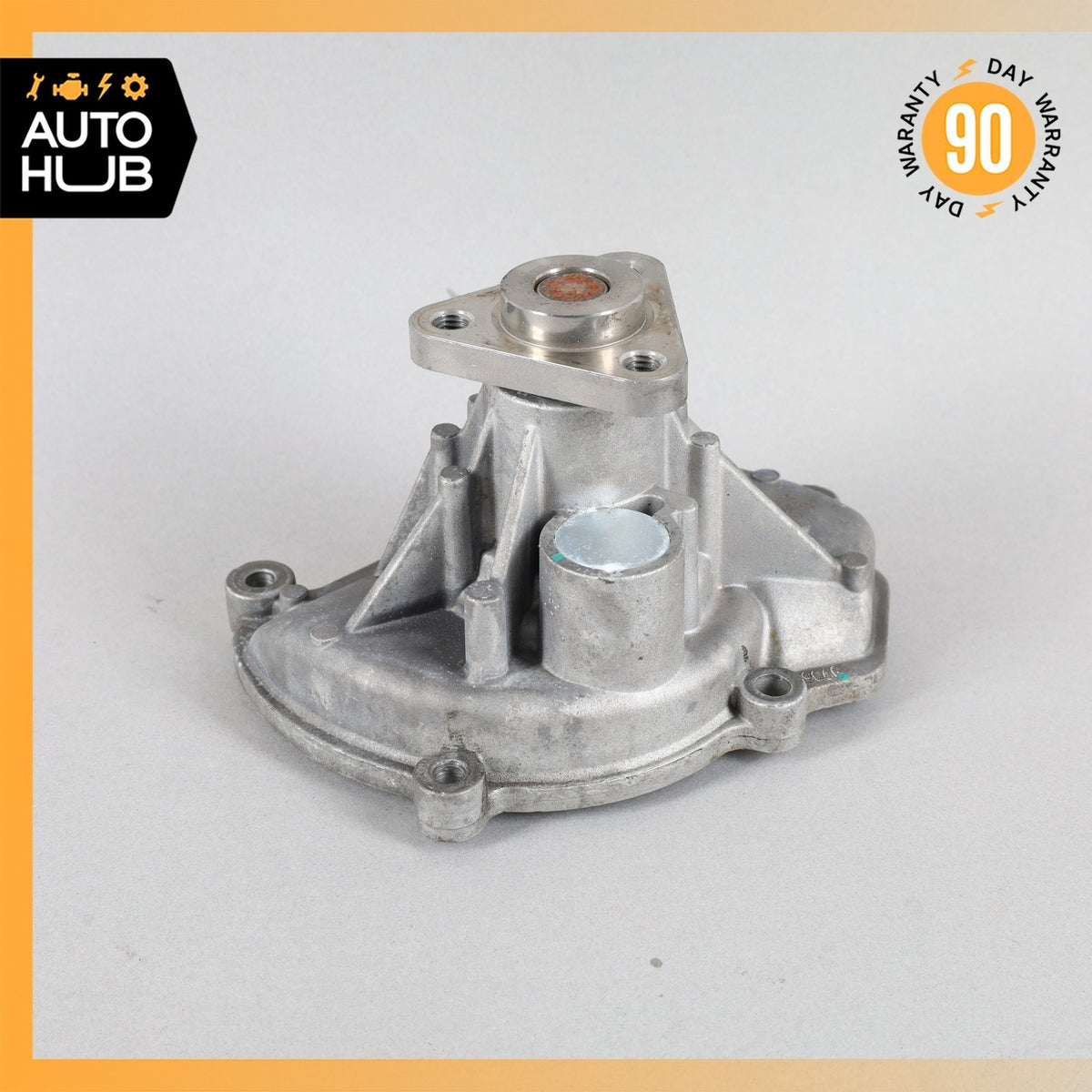 Porsche Panamera 970 Engine Coolant Water Pump 20790 URO - photo 3