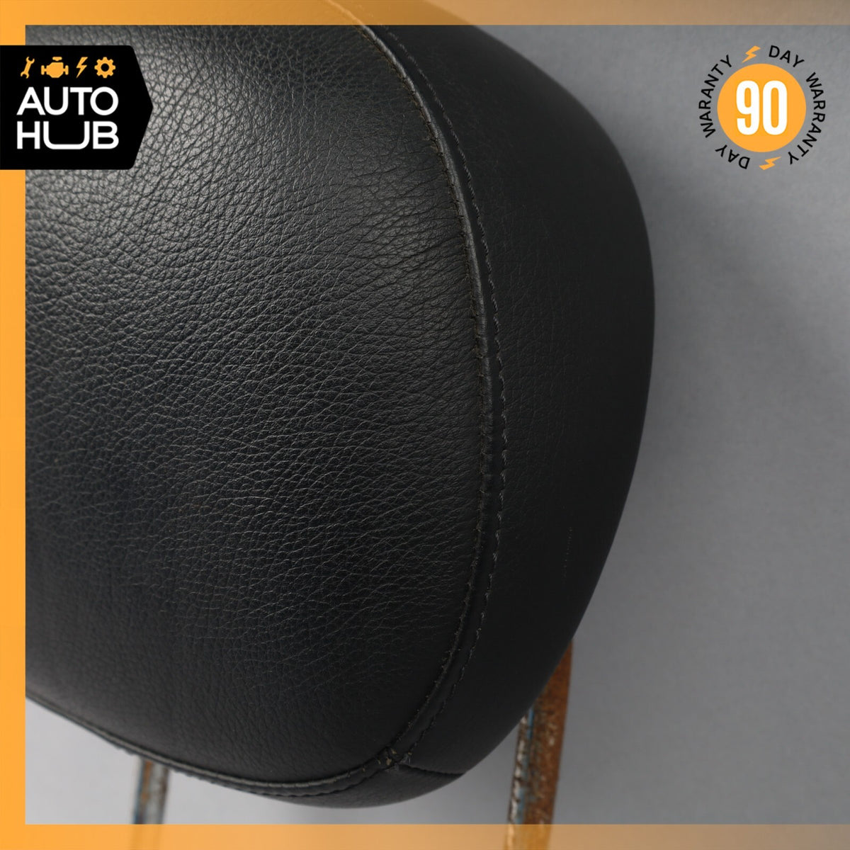 06-09 Mercedes W209 CLK500 CLK350 Front Left / Right Seat Headrest Head Rest OEM - photo 4