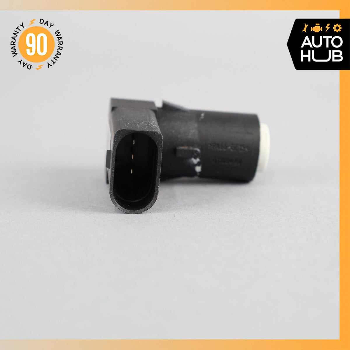 08-19 Maserati GranTurismo M145 Rear Bumper Parking Sensor OEM - photo 7