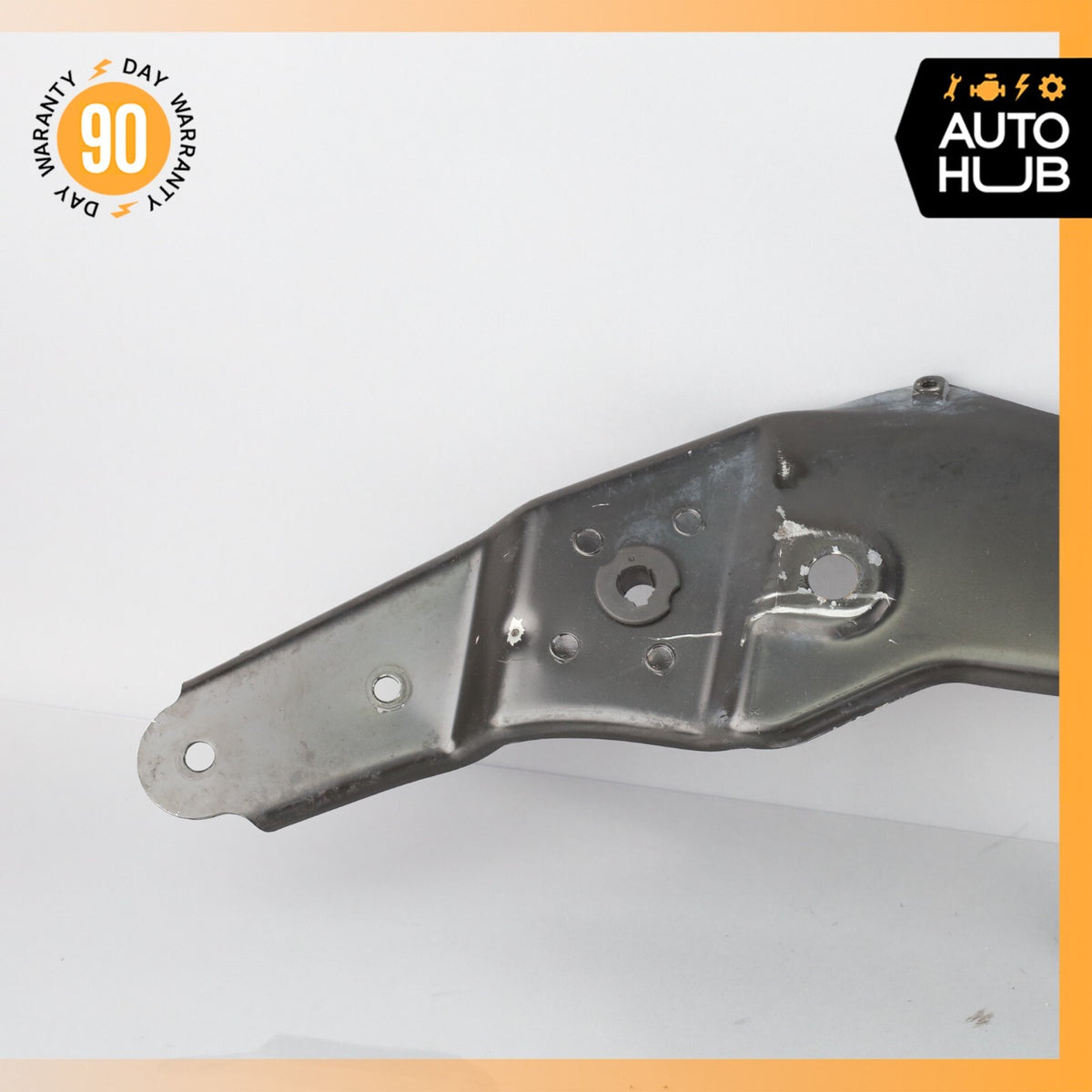 03-07 Bentley Flying Spur GTC GT Radiator Lower Support Bracket Beam OEM 76k - photo 2