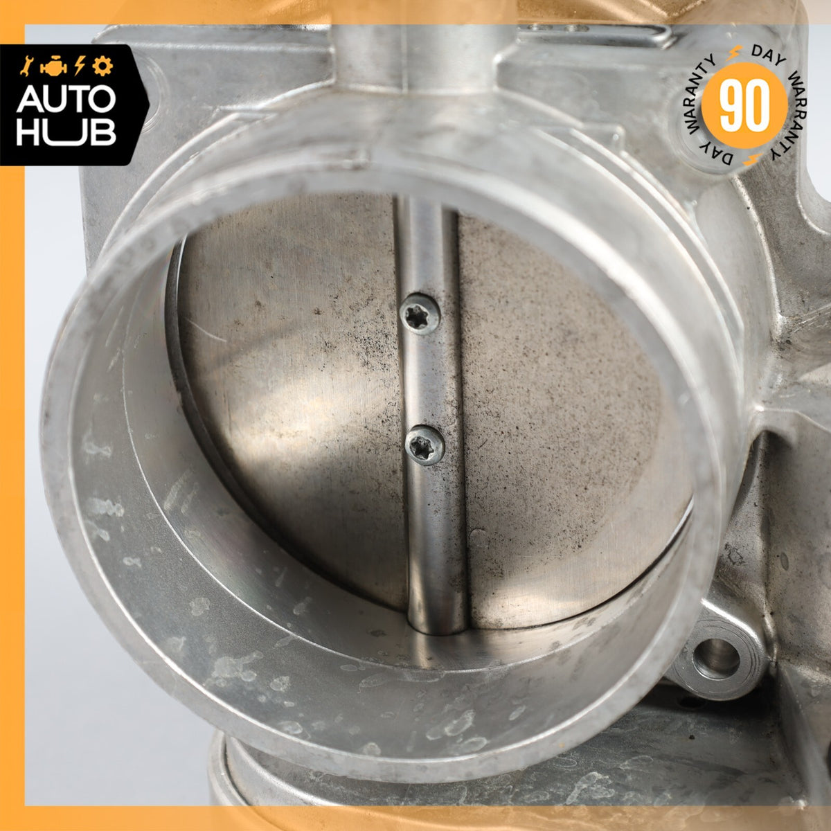 04-09 Cadillac XLR STS 4.6L V8 Engine Throttle Body 12567376 OEM - photo 3