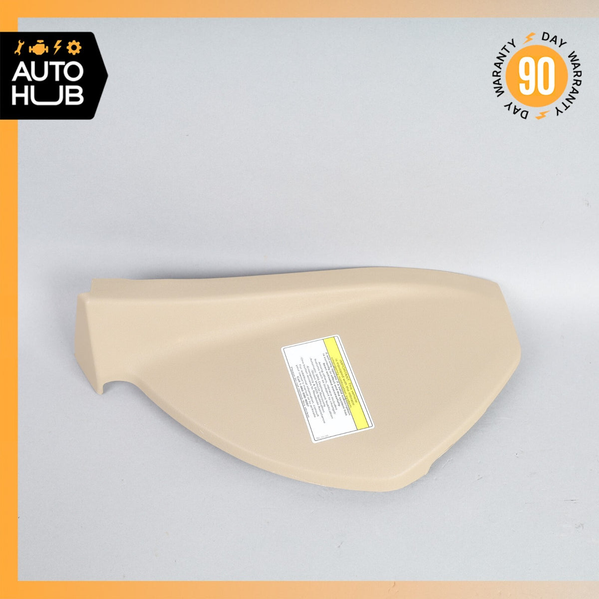 12-18 Mercedes W218 CLS550 CLS63 Dashboard Dash Board Trim Panel Left Side OEM - photo 1