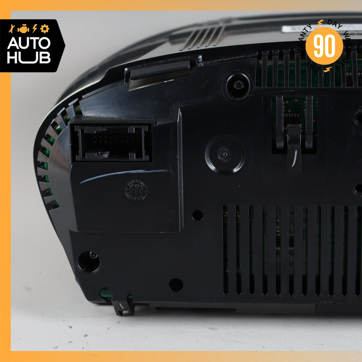 07-13 BMW E70 X5 Instrument Cluster Speedometer OEM - photo 13