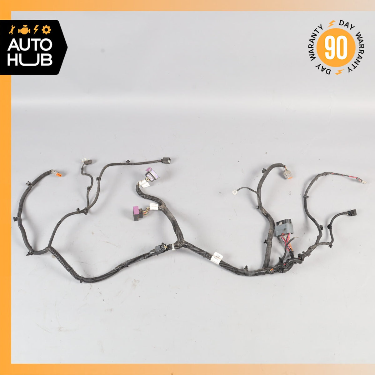 20-22 KARMA Revero GT GTS Rear Trunk Wire Harness C131190104503 OEM 11k - photo 5