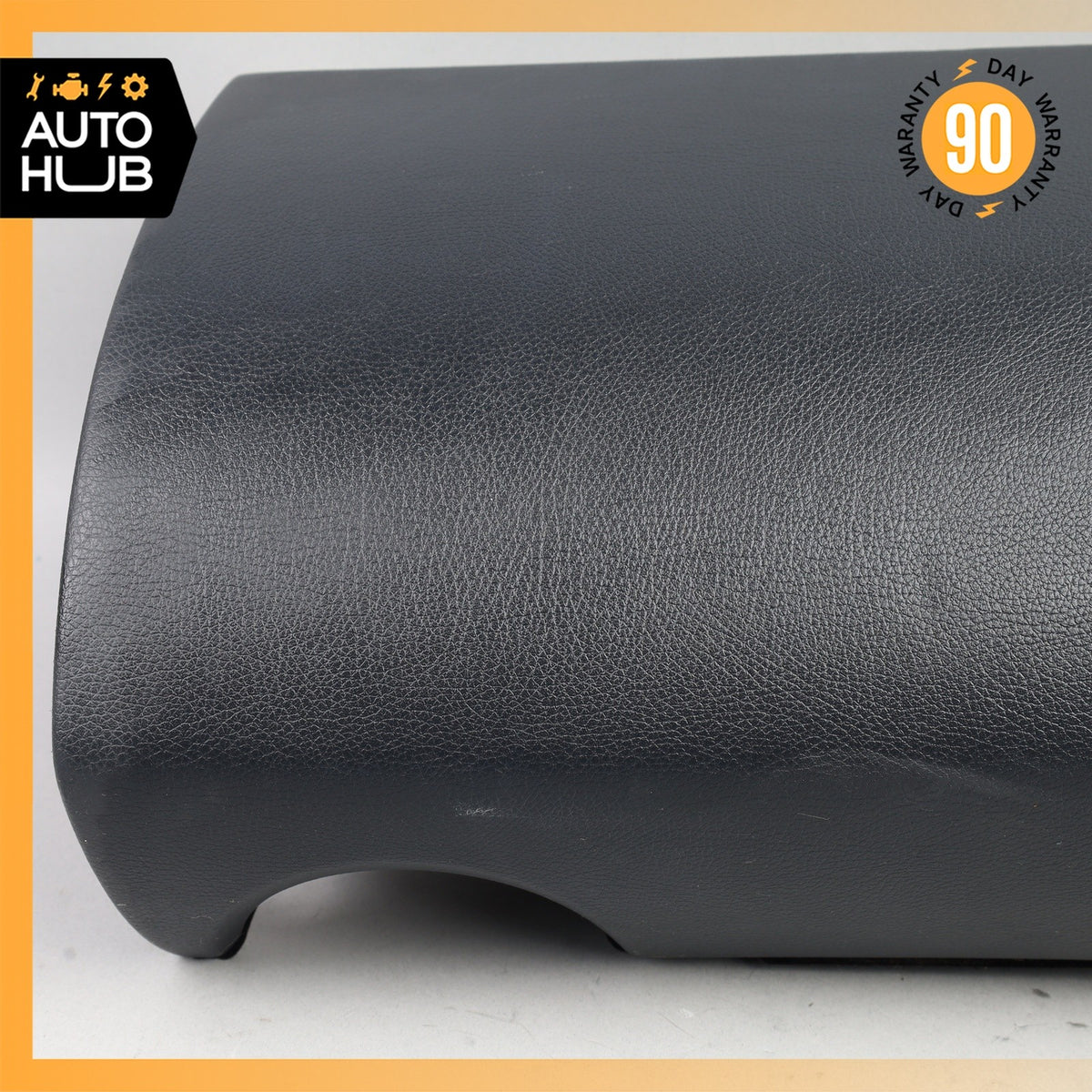 15-21 Mercedes W205 C300 C400 C450 Dashboard Glove Box Compartment Black OEM - photo 4