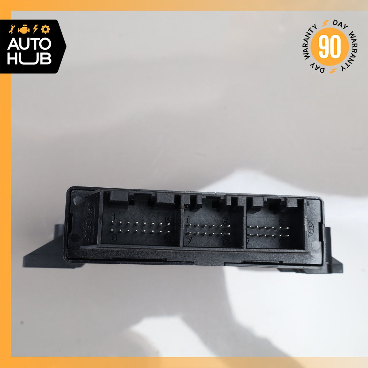 Audi C7 S6 Park Parktronic Parking Aid Assist Control Module 4H0919475AG OEM 51k - photo 3