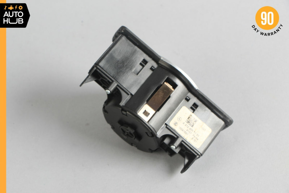 Mercedes W218 CLS550 SL400 SLS AMG Headlight Light Switch Control Module OEM - photo 5