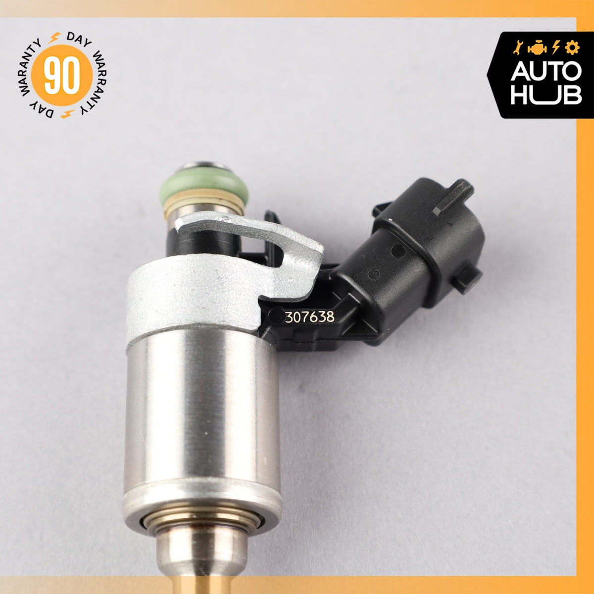 Ferrari F12 Berlinetta Engine Fuel Injector 307638 OEM - photo 9
