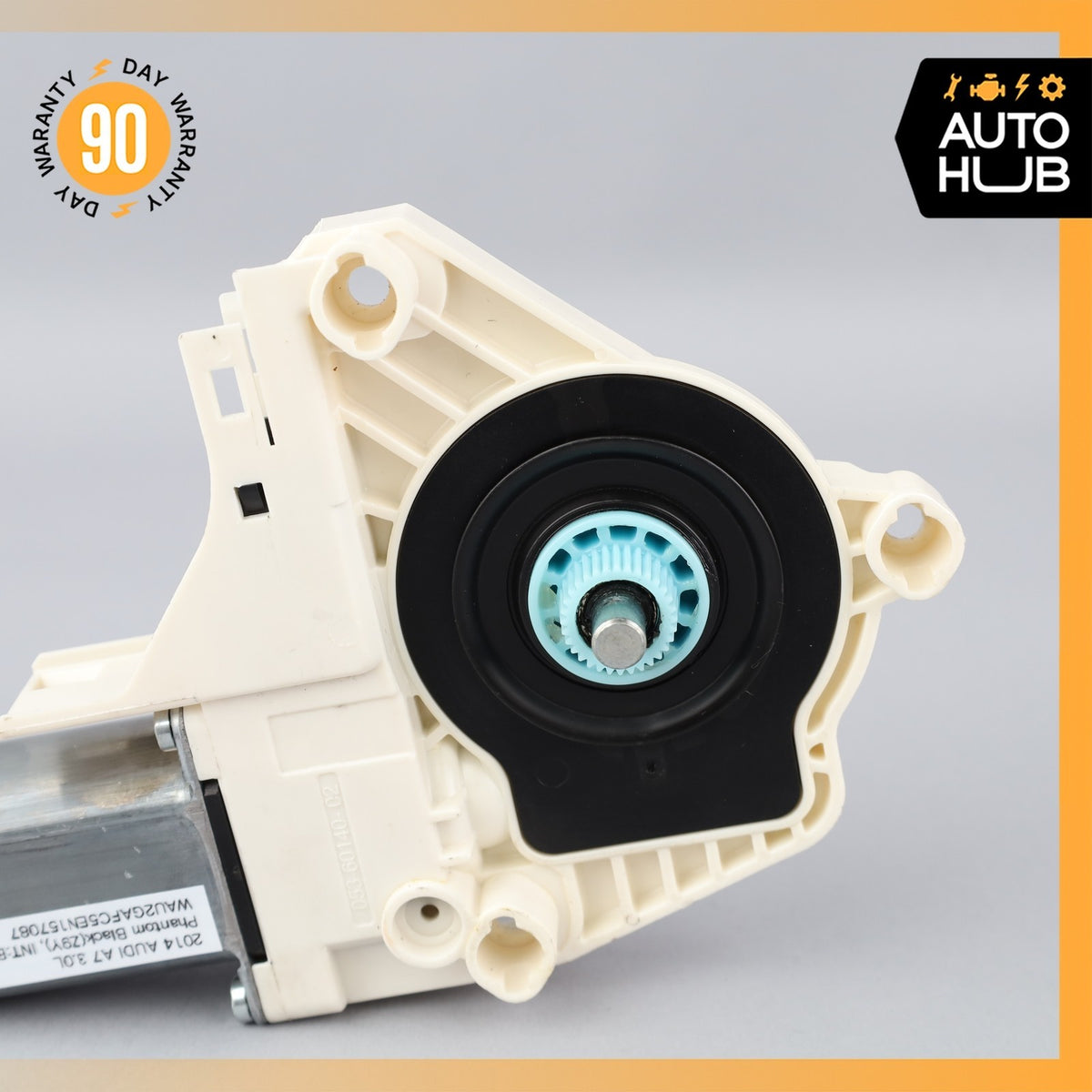 Audi 4G8 A7 S7 Front Left or Rear Right Window Regulator Motor 8K0959801B OEM - photo 6