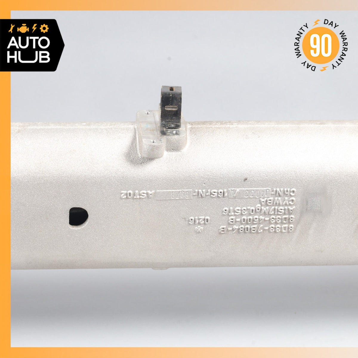 13-16 Aston Martin DB9 Driveshaft Drive Shaft Torque Tube OEM 7k - photo 20