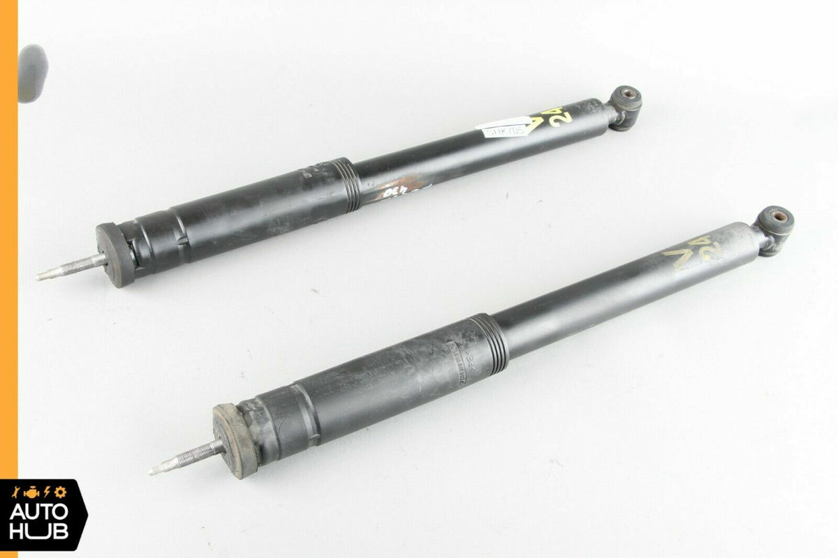 98-03 Mercedes W208 CLK430 CLK320 Rear Right & Left Shock Strut Set of 2 OEM - photo 4